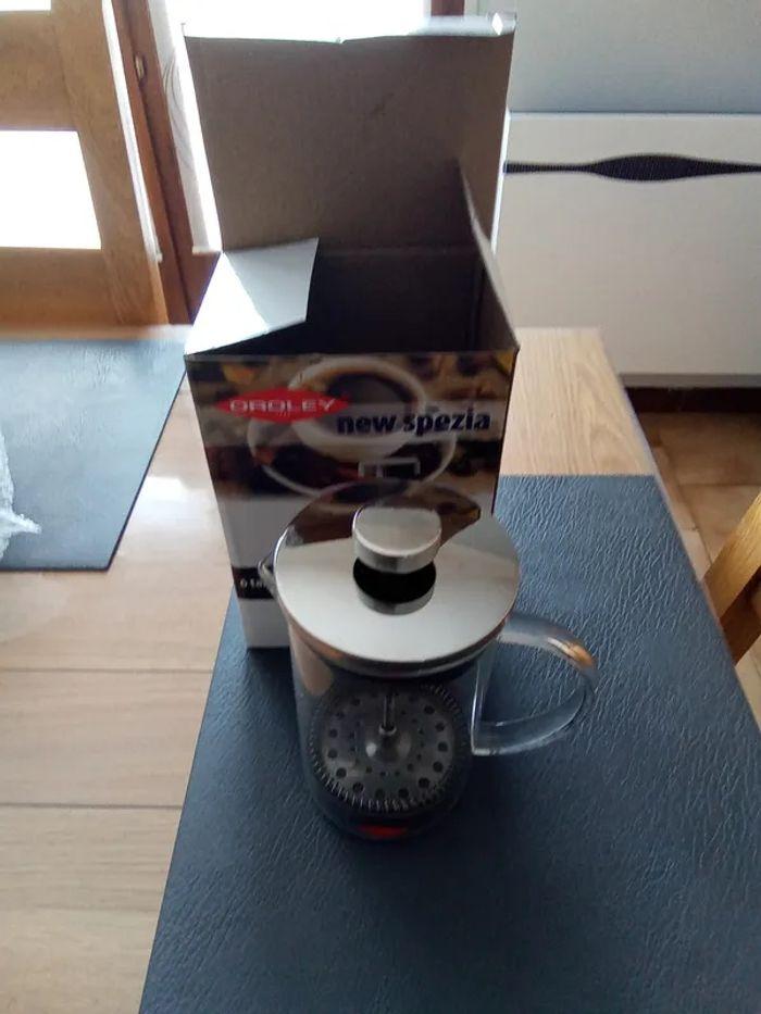 Cafetière à piston - photo numéro 2