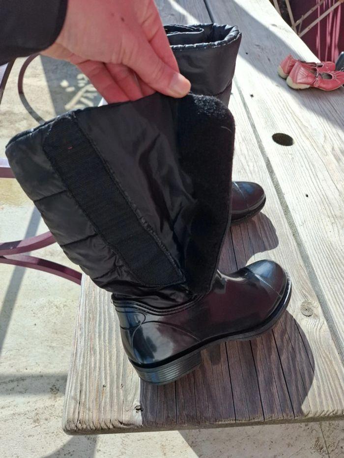 Bottes de pluie T38 - photo numéro 3