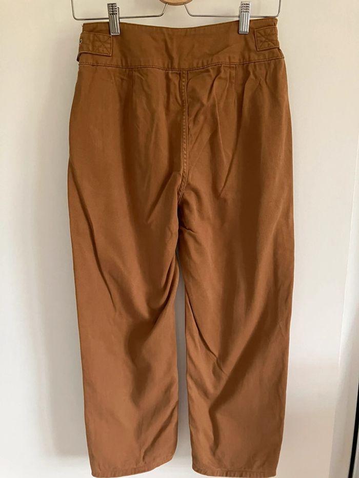 Pantalon camel - photo numéro 2