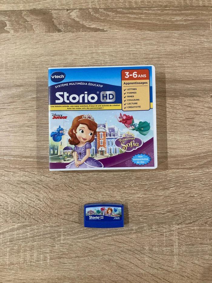 Jeu storio Disney princesse Sofia - photo numéro 1