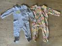 Lot de 2 pyjama en coton