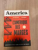 Revue America Tome 11 l’Amérique des marges