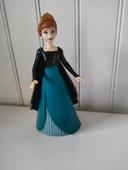 Figurine Anna reine des neiges 2