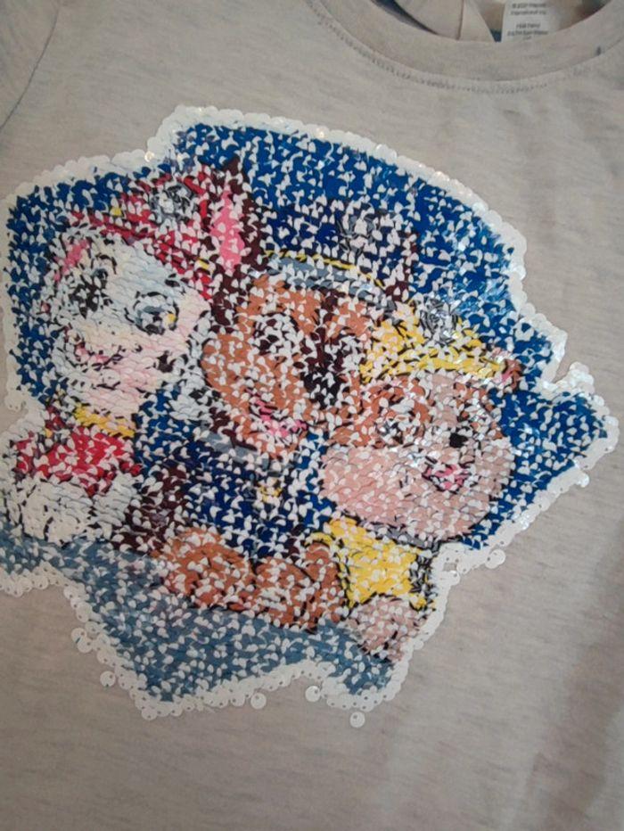 T-shirt h&m paw patrol - photo numéro 4