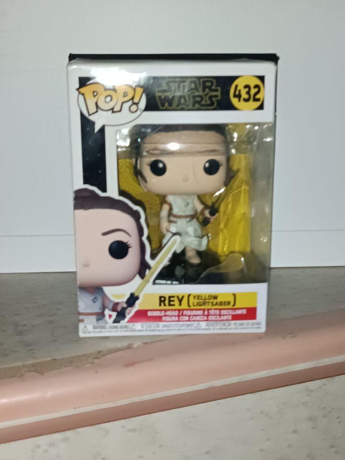 Figurine Funko POP Rey 432 - photo numéro 1