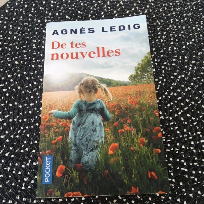 Livre format pocket Agnès Ledig - photo numéro 1