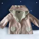 Manteau polaire petite fille 18 mois kiabi