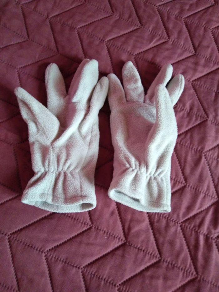 Paire de gants tout doux - photo numéro 5