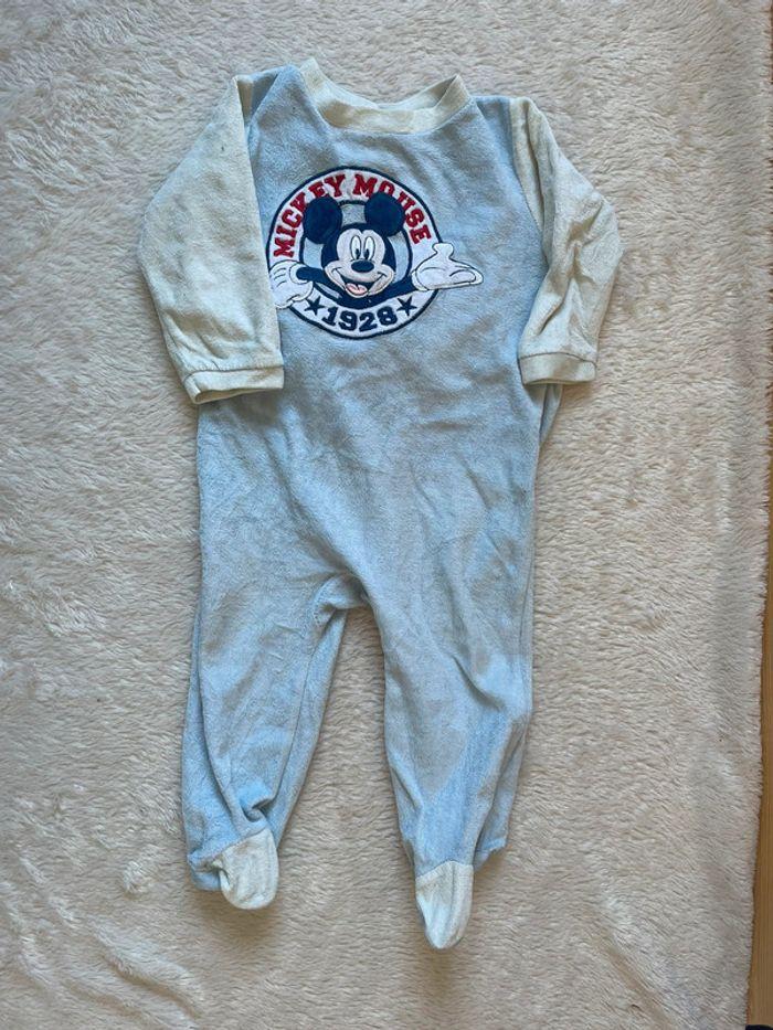 Pyjama Mickey