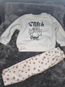 Pyjama stitch kiabi