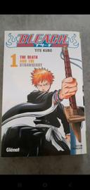 1 . The death and thé strawberry  (Bleach)