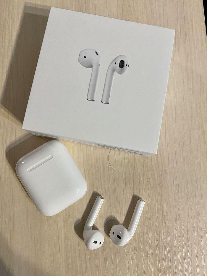 Air pods - photo numéro 3