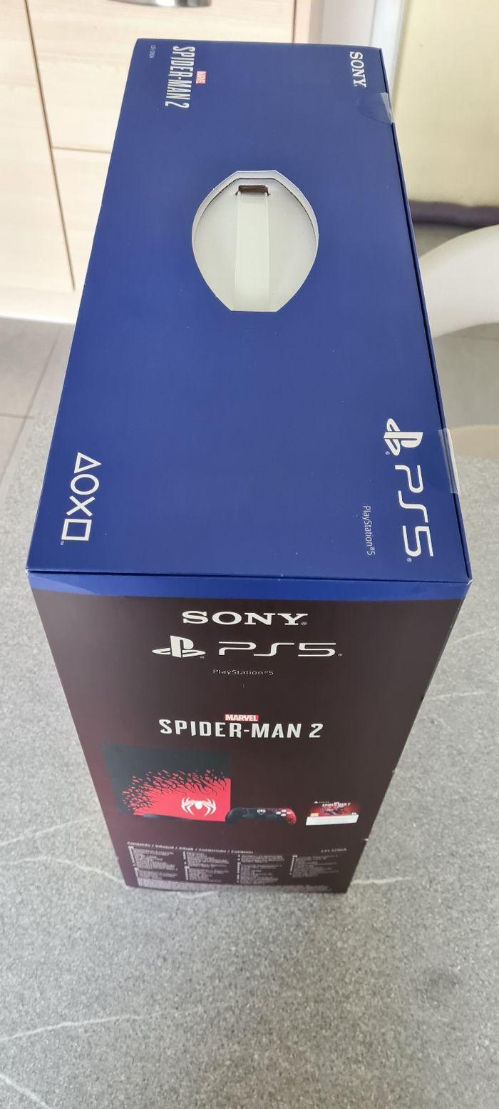 Sony PlayStation 5 Édition Limitée Spider-Man 2 - photo numéro 10