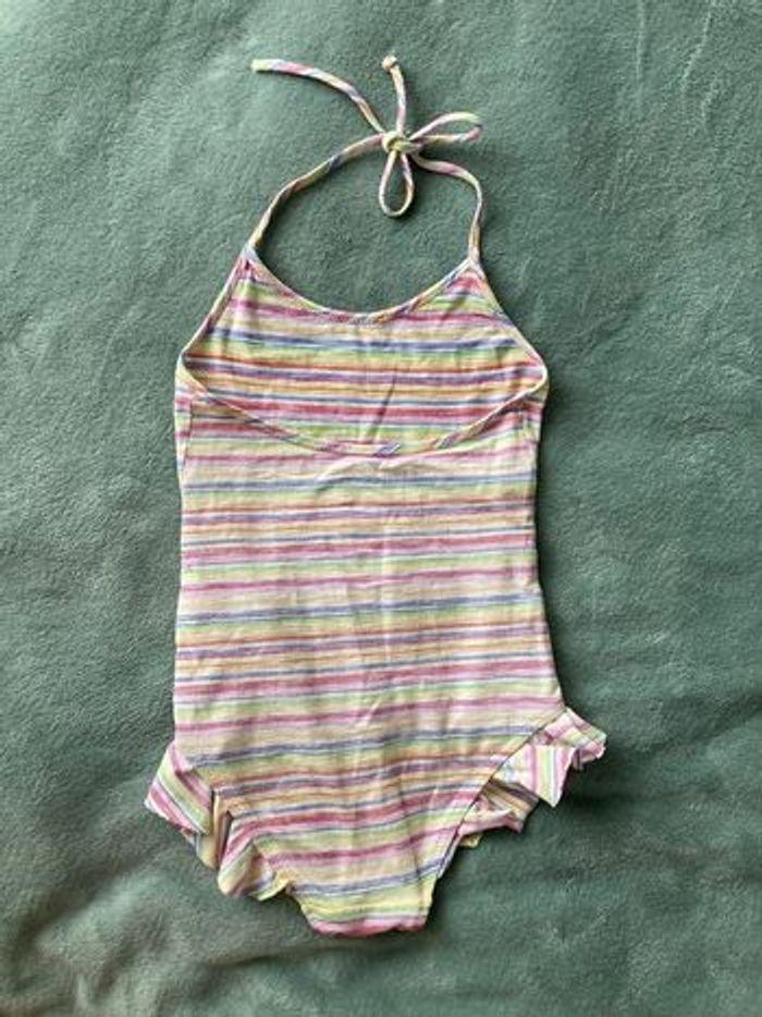 Bonton maillot de bain une pièce 6 ans - photo numéro 2