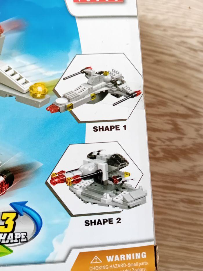 Lego waropower 3 en 1 - photo numéro 2