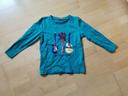 T-shirt manches longues guitare 4 ans