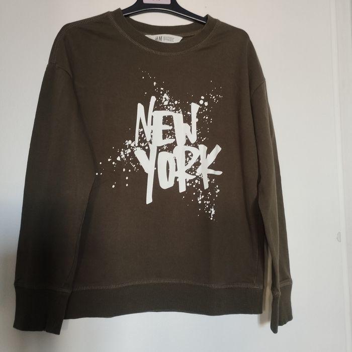 Pull sweat enfant 8/10ans H&M - photo numéro 1