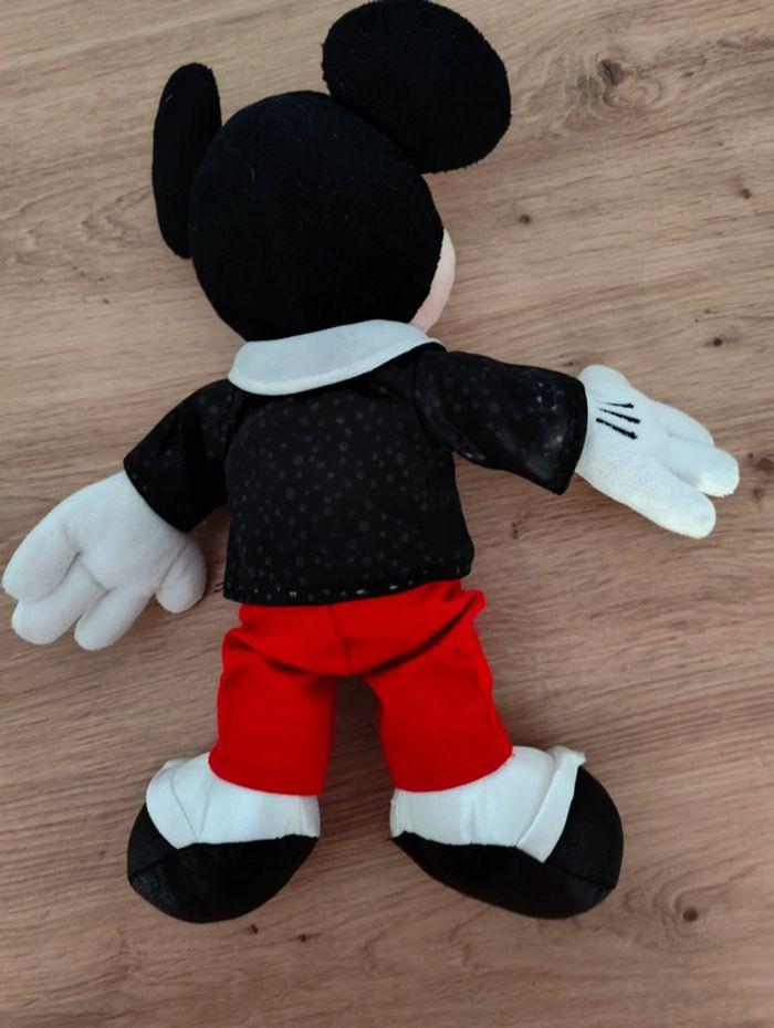 Peluche Mickey magicien - photo numéro 4