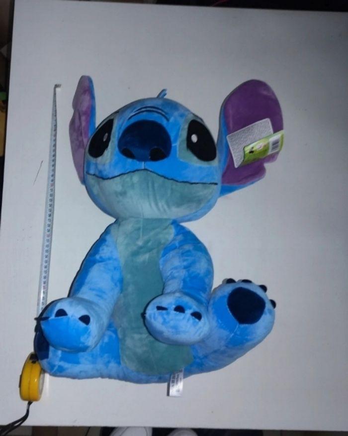 Peluche Stitch - photo numéro 2