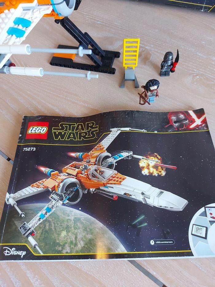 Lego starwars xwing - photo numéro 5