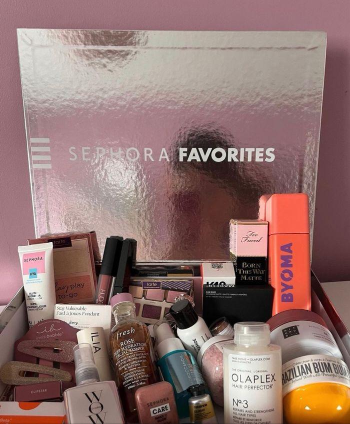 Calendrier Sephora favorites - photo numéro 2