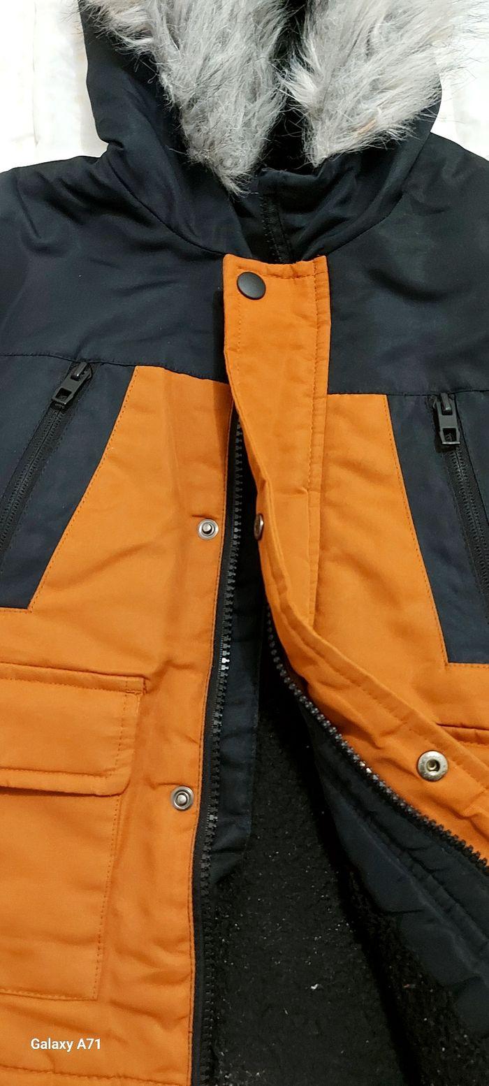 Manteau garçon - photo numéro 2