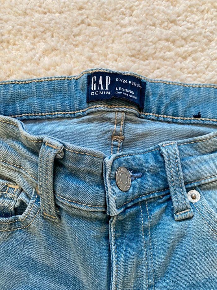 Jeans GAP fille - photo numéro 3