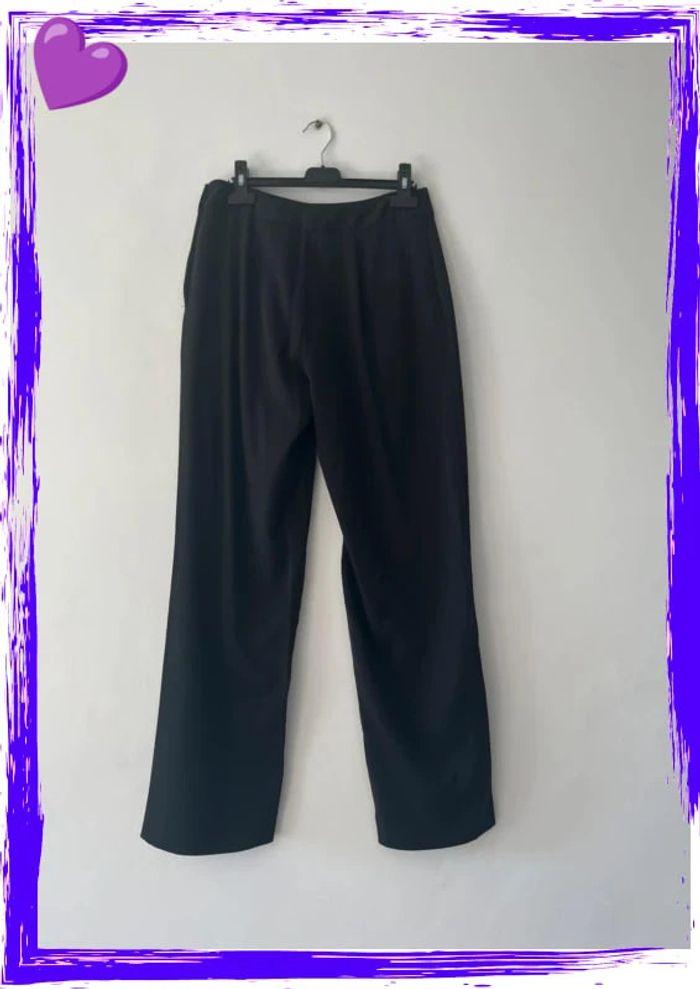 Pantalon noir - Blanche porte - taille 38 - photo numéro 3