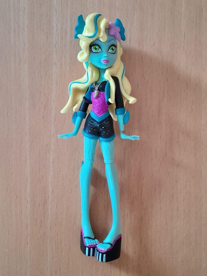 Lot de 3  mini Figurines  Monster High - photo numéro 5