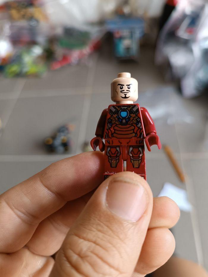 Lego Marvel  76008 - photo numéro 3