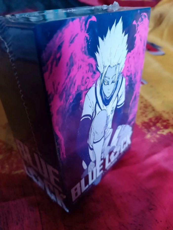 Manga bluelock Coffret de rangement box - photo numéro 2