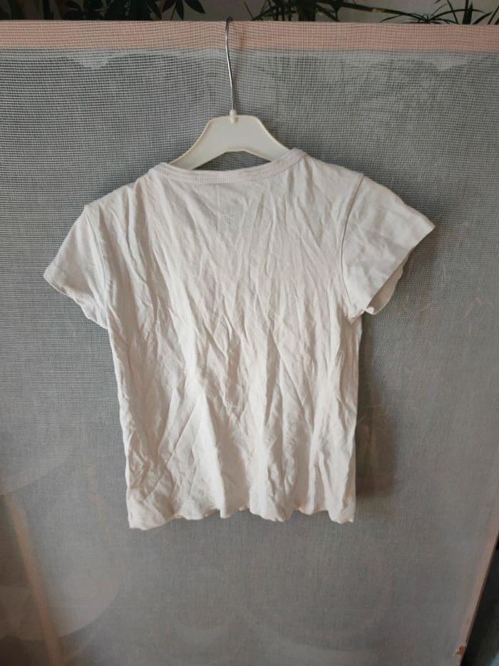 T shirt blanc - photo numéro 3