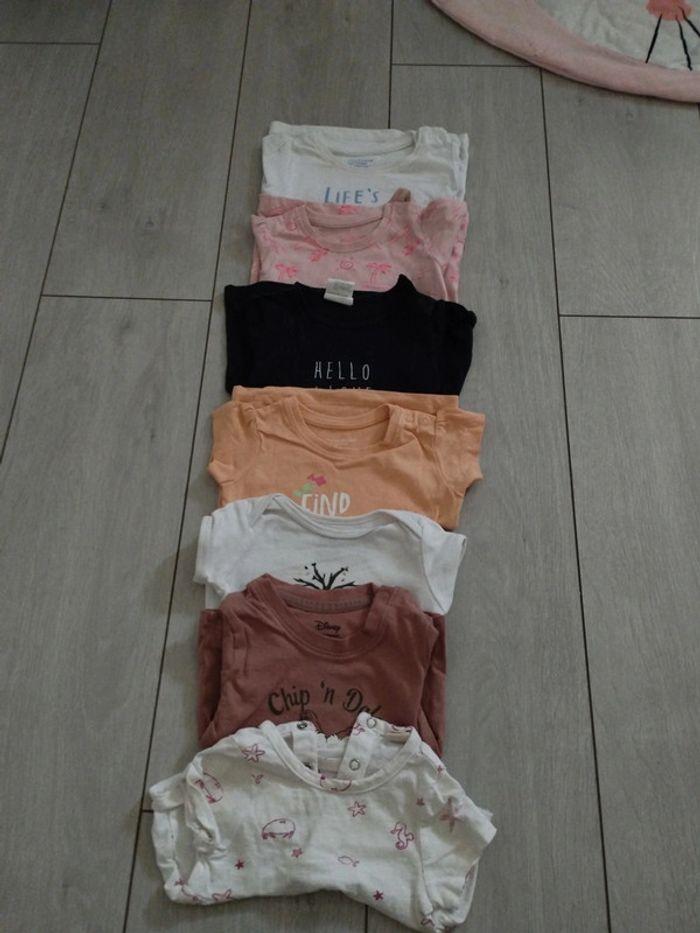 Lot tee shirt