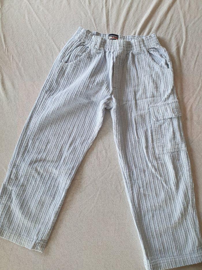 Pantalon doux 8 ans - photo numéro 1