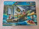 Playmobil Pirates - Chaloupe des Soldats - 70412