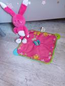 Doudou lapin