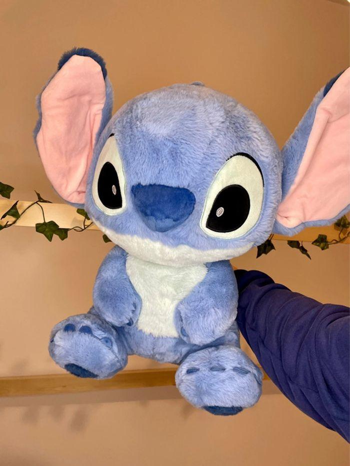 Peluche Disney Stitch grande taille - photo numéro 14