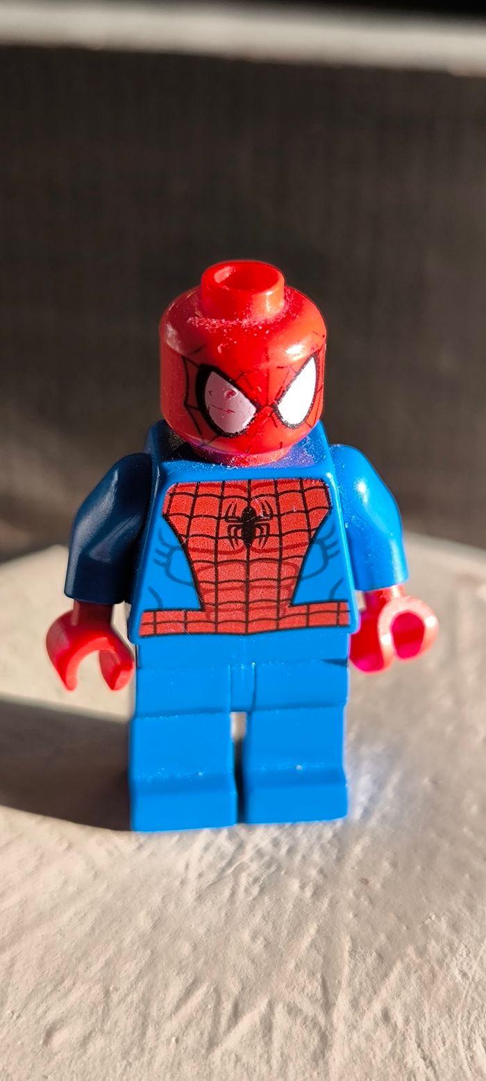 Figurine Lego spiderman - photo numéro 1