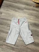 Short bermudas adidas skateur