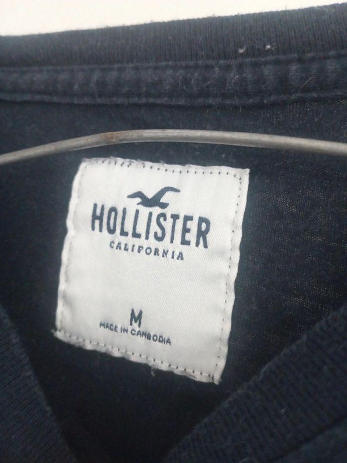 T shirt femme Hollister M - photo numéro 2