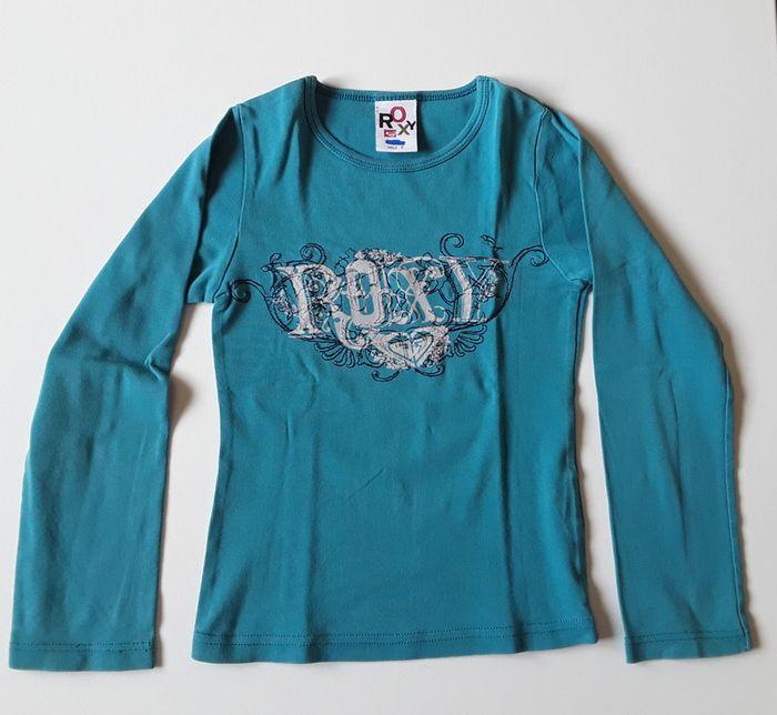 T-shirt manches longues Roxy 8 ans - photo numéro 2