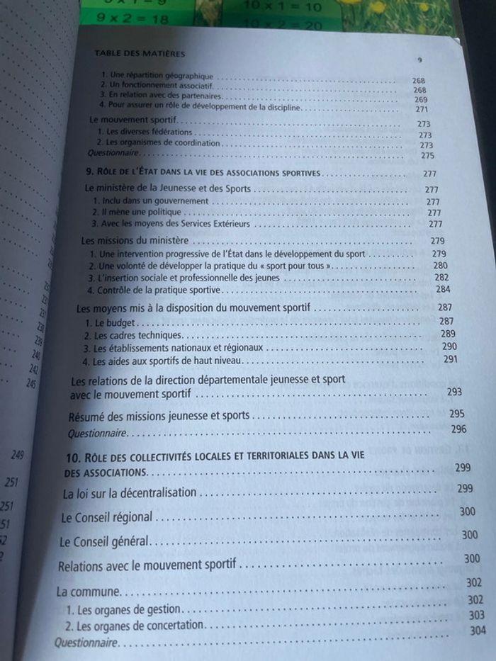 Guide de préparation au brevet D état D’éducateur sportif - photo numéro 7