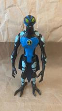 Bandai 2008 - Ben 10 - grand figurine Big Chill 15cm