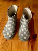 Bottes de pluie mixtes