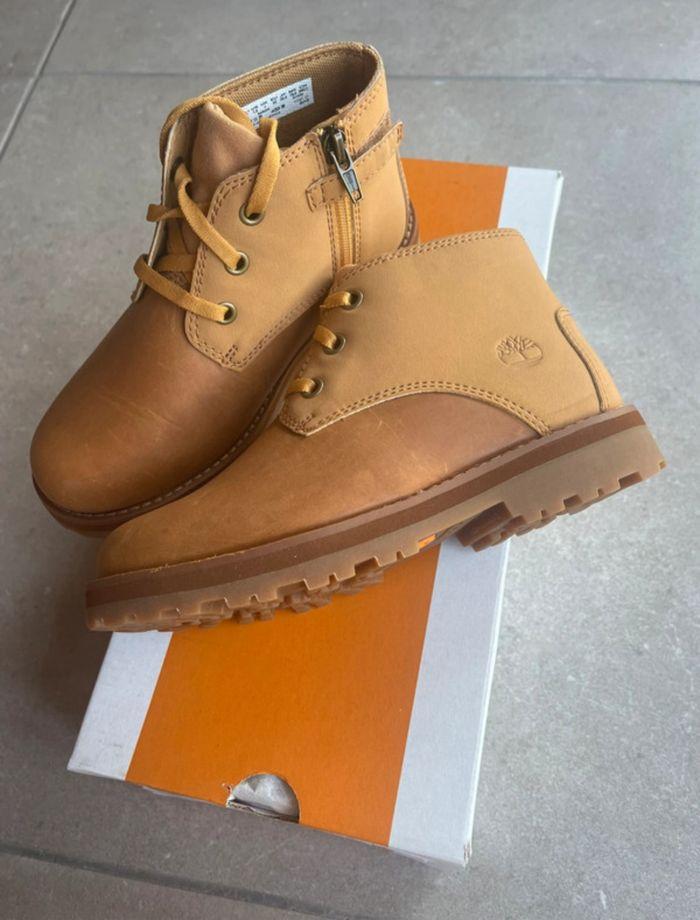 Timberland - photo numéro 1