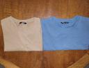 Lot t-shirts fille top croc taille S