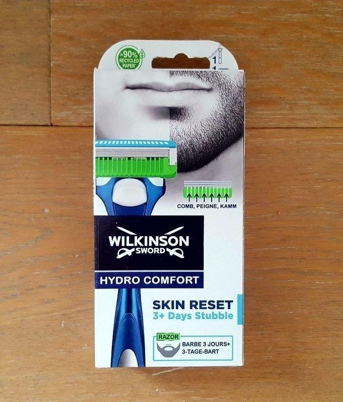 Rasoir Wilkinson Sword Hydro Comfort - photo numéro 1