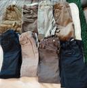 Lot de pantalon garçon ( Lot H )