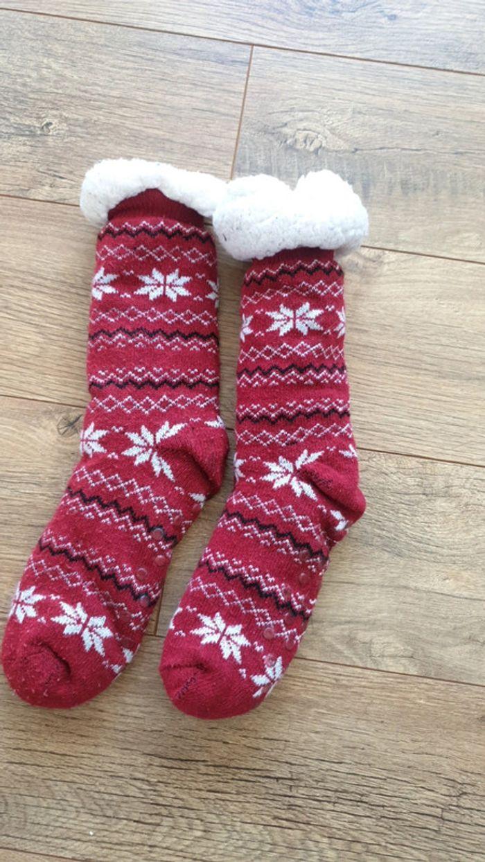 Chaussettes de Noël