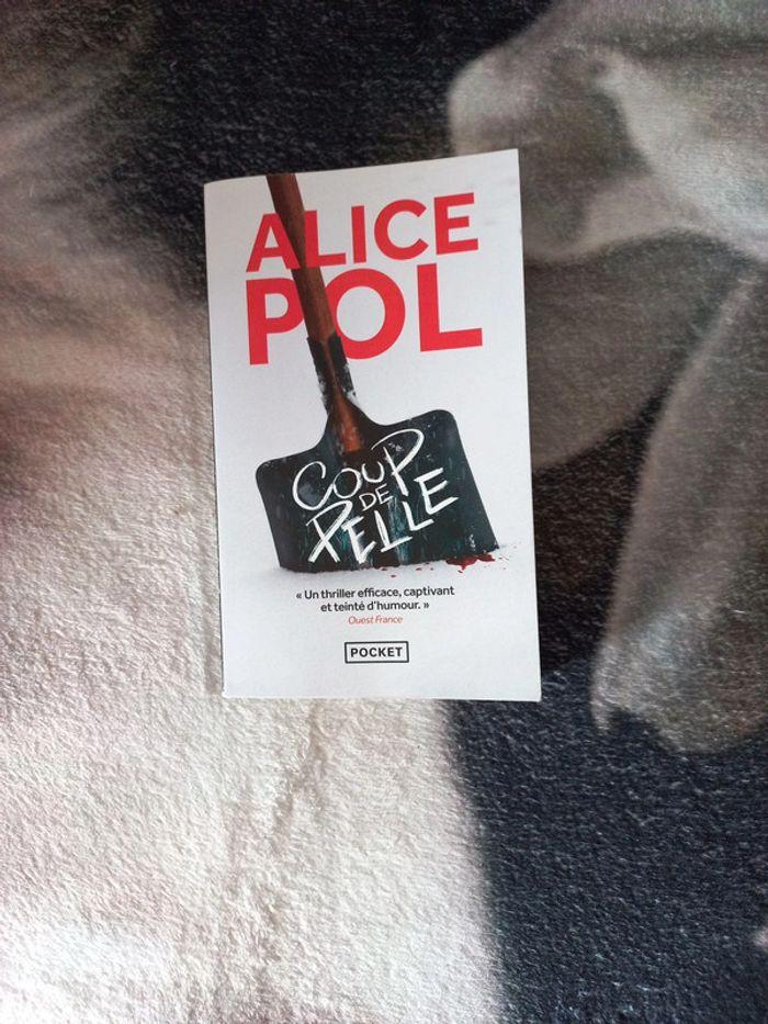 Livre coup de pelle - photo numéro 1